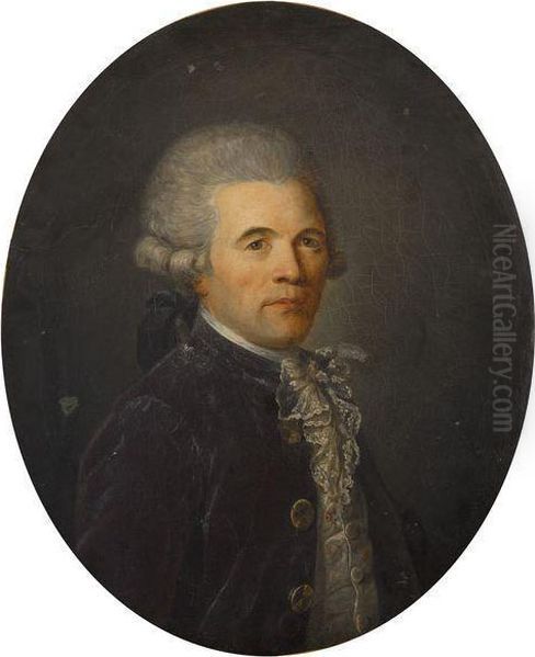 Portrait D'homme - view 1