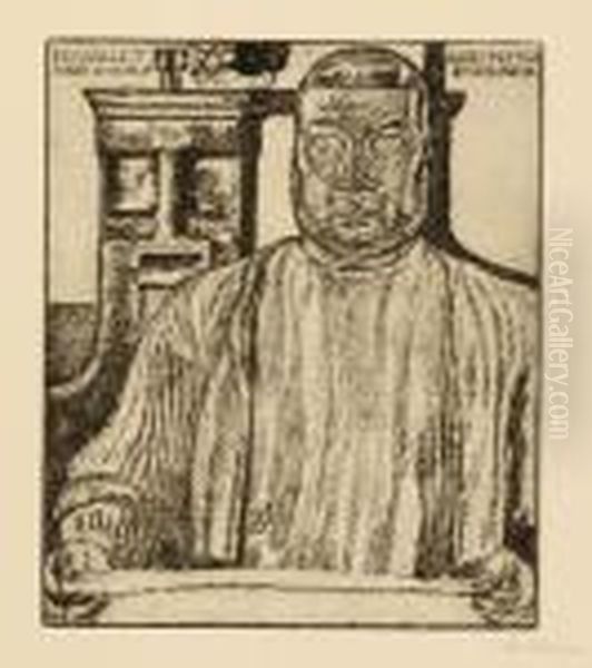 Portrait De L'artiste - view 1