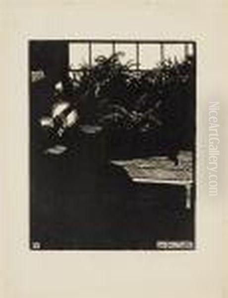 La Guitare (from: Instruments De Musique) - view 1