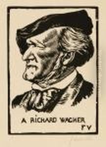 A Paul Verlaine - A Richard Wagner - A Ibsen - A Th. Dostoiewski
