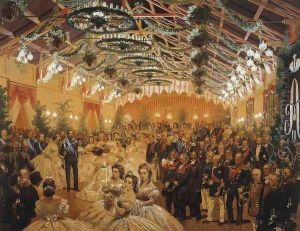 Ball in Honour of Alexander II