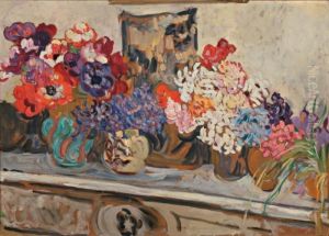 Les Anemones