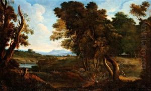 Italiai Taj Alakokkal by Jan Frans Van Bloemen (Orizzonte)