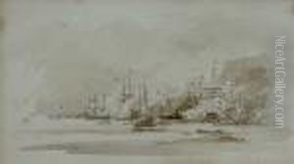 War And Rowing Boats - view 1