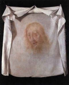The Sudarium of St Veronica 1658-61