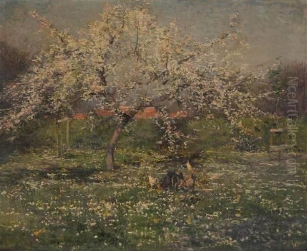 Verger En Fleurs - view 1