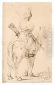 Oriental Horseman