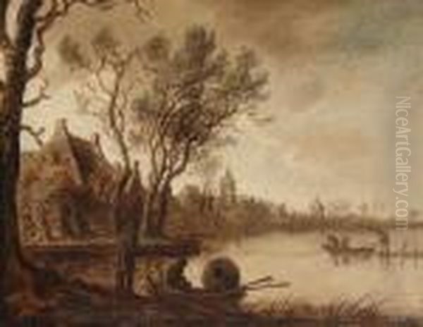 Hollands Rivierlandschap - view 1