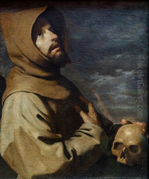 St Francis c. 1660 - view 1