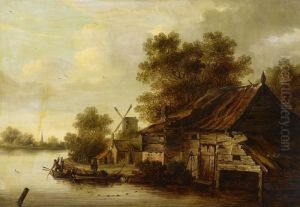Fisherman's Cottages By The Water