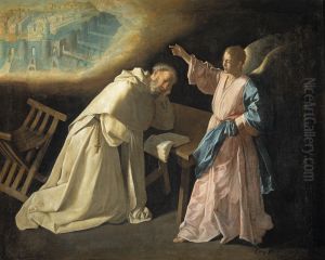 The Vision of St Peter of Nolasco 1629