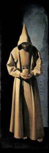 St. Francis Contemplating a Skull