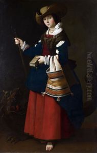St Margaret c. 1631