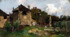 Boerenerf by Chris Van Der Windt