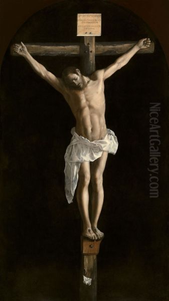Christ on the Cross 1627 - view 1