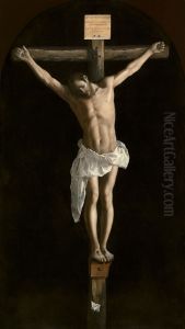 Christ on the Cross 1627