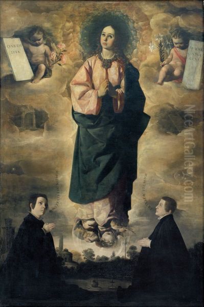 Immaculate Conception - view 1