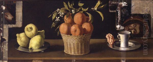 Still life - view 1