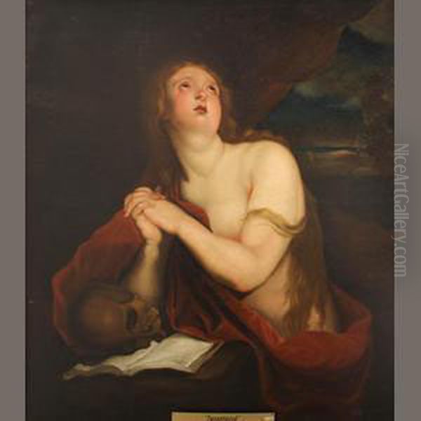 Mary Magdalene - view 1