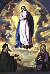 The Immaculate Conception with Saint Joachim and Saint Anne, c.1638-40