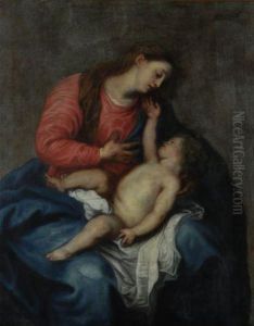 Madonna Col Bambino Madonna Col Bambino