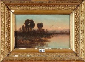 Paysage Lacustre Paysage Lacustre