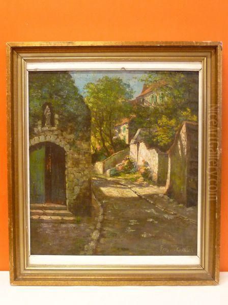 Ruelle Ensoleillee - view 1