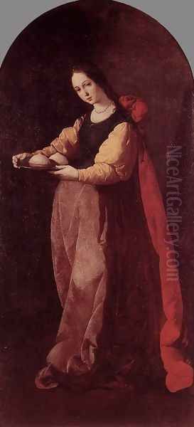 St Agatha 1630-33 - view 1