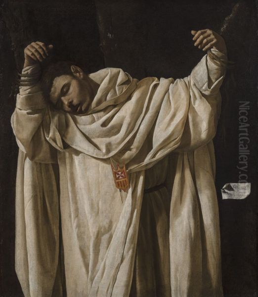 Beato Serapio, 1628 - view 1