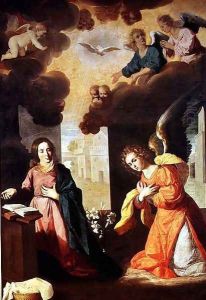 The Annunciation