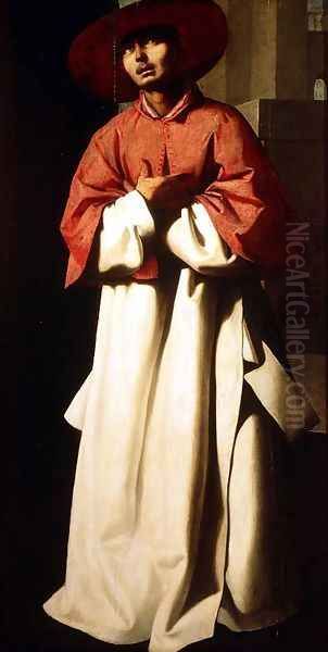 Portrait of Beato Nicolas Albergati - view 1