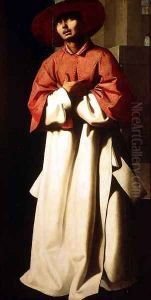 Portrait of Beato Nicolas Albergati