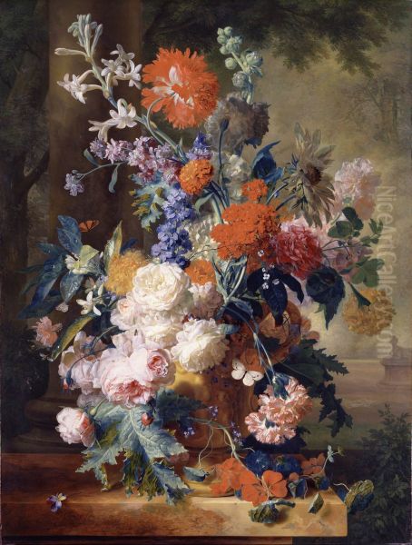 Flower Still Life - view 1