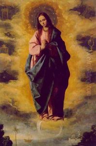 The Immaculate Conception 1630-35
