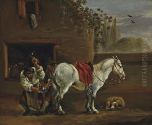 The Farrier's Shop The Farrier's Shop