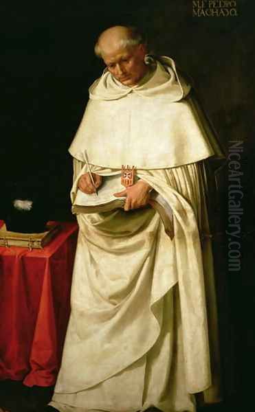 Brother Pedro Machado (d.1604) - view 1