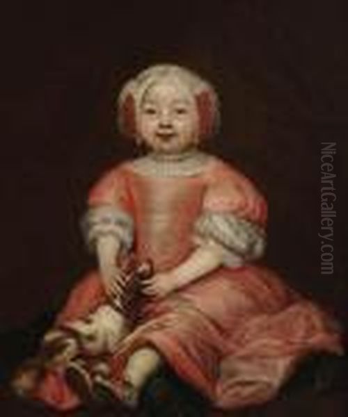 Portret Van Een Meisje - view 1