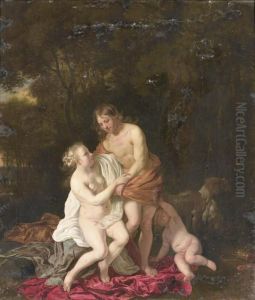 Venus Et Adonis