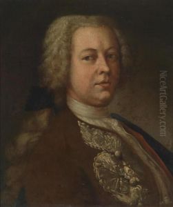 Portrait Of A Gentleman