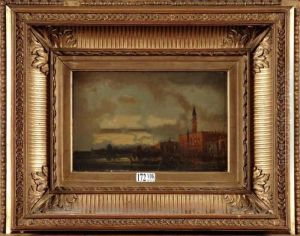 Vue De Venise Vue De Venise