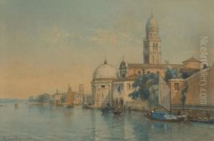 Vue De Venise