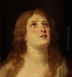 Bildnis Der Heiligen Maria Magdalena