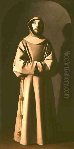 Saint Francis (c.1181-1226) c.1640-45 - view 1