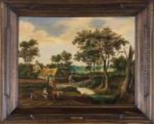 Paysage Anime