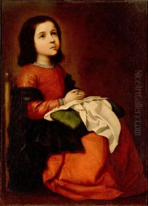 The Childhood of the Virgin, c.1660