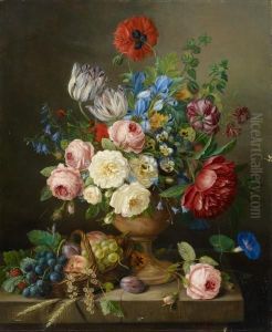 Large Mixed Still Life