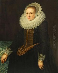 Portrait Of A Lady