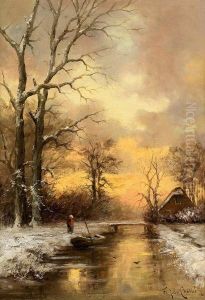 Wintry Mood