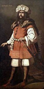 Portrait of Almanzor (940-1002)