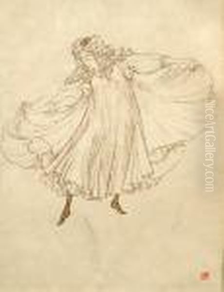 La Danseuse - view 1